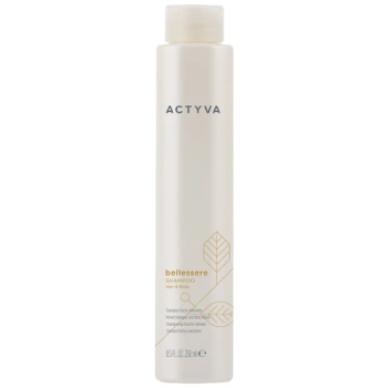 Actyva Bellessere aksamitny szampon Hair & Body 250 ml