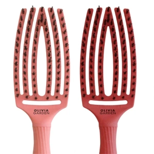 Zestaw 8 szczotek Olivia Garden Fingerbrush "I'm Perfection/Imperfection"