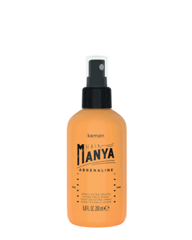 Kemon, Hair Manya, Adrenaline, Spray silnie utrwalający, 200 ml