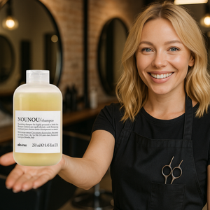 Szampon do włosów suchych Davines Essential Haircare NOUNOU 250 ml