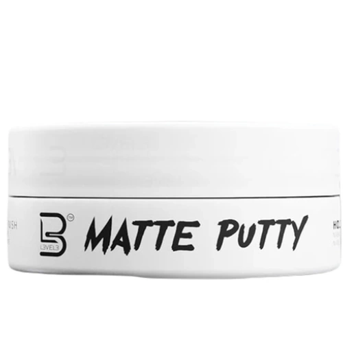 LEVEL3 Matte Putty – matowa pomada do włosów 150 ml