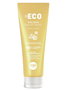 Mila Professional Be Eco SOS Skin, balsam do rąk regenerujący, 75ml