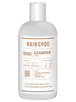 Hair Code szampon łagodzący sensi 280ml