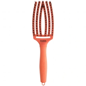 Zestaw 8 szczotek Olivia Garden Fingerbrush Dolce Vita