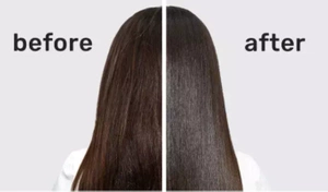 Woda lamelarna Mila Professional IQ Color Lamellar Water 250 ml - wygładzenie i blask dla włosów