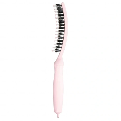 Szczotka Olivia Garden Fingerbrush Pastel Pink Small