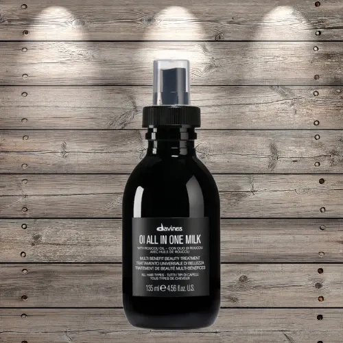 Davines All In One Milk wielofunkcyjne mleczko do włosów 135 ml