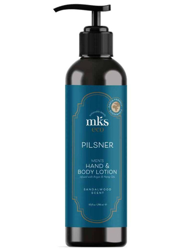 MKS Eco Pilsner balsam do rąk i ciała 296ml