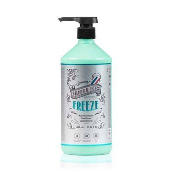 Beardburys Freeze, odżywka odświeżająca dla mężczyzn, 1000 ml