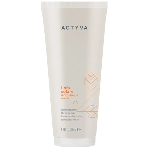 Actyva Linfa Solare balsam do ciała po opalaniu 200 ml