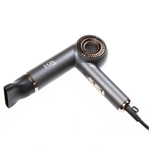 Fox Travel – profesjonalna suszarka kompaktowa z jonizacją 1500–1800 W
