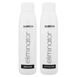 Dekoloryzator Subrina Removal Eliminator koloru reduktor i aktywator 2x100 ml