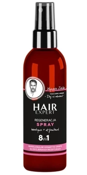  HAIR EXPERT Spray do włosów zniszczonych i matowych 280ml