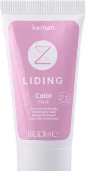 Kemon liding maska rozświetlająca do włosów farbowanych color 30ml