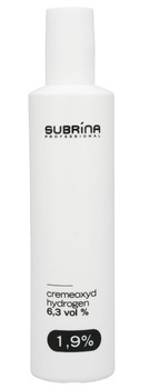 Subrina Hydrogen Cremeoxyd oxydant w kremie 1.9% 120 ml