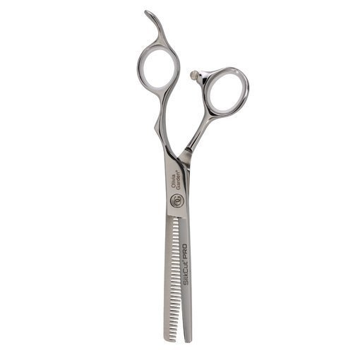 Olivia Garden SwivelCut EUR degażówki do cieniowania 6,35″