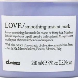 Maska  wygładzająca do włosów Davines Essential Haircare Love 250 ml