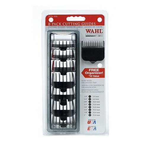 Wahl Taper nasadki kolorowe zestaw