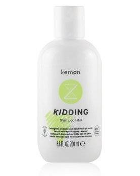 Kemon KIDDING, szampon dla dzieci, 200 ml