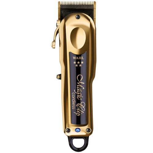 WAHL Magic Clip コードレスバリカン ゴールド Wahl Magic Clip Gold 5 Star bezprzewodowa maszynka do włosów
