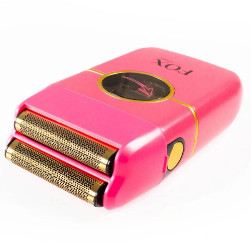 Fox Vector – profesjonalna kompaktowa golarka z folią tytanową