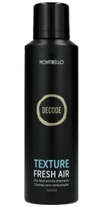 Montibello suchy szampon Decode Texture Fresh Air 200 ml 