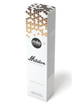 Milaton Professional, farba do włosów, ciemny brąz 3.0,100 ml