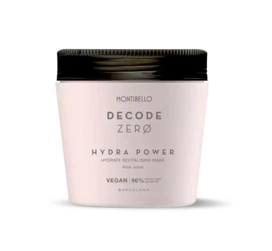 Montibello Decode Zero Hydra Power maska do włosów 500 ml