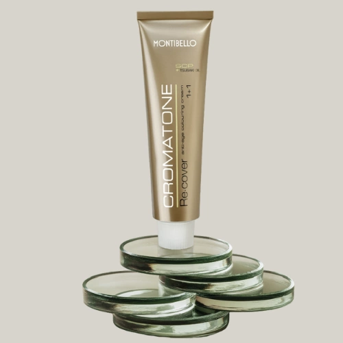 Montibello Cromatone ReCover farba do włosów siwych 60 ml - wszystkie kolory