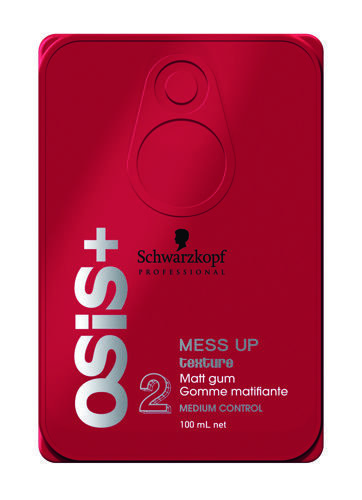 Guma matująca Osis Mess Up texture 100 ml  Schwarzkopf