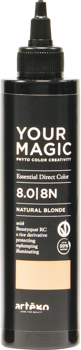 Artego, YOUR MAGIC Pigment 8,0 natural blonde, 200ml