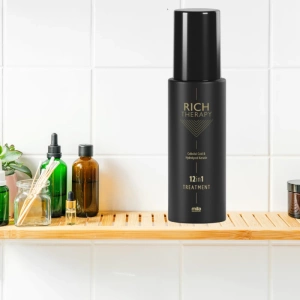 Mila Professional odżywka 12w1 Rich Therapy - wielofunkcyjna, keratynowa głęboko odbudowująca włosy 150 ml