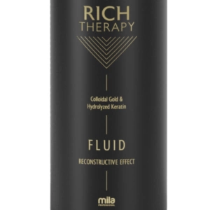 Fluid do włosów wygładzający Mila Professional Rich Therapy bez spłukiwania 100 ml