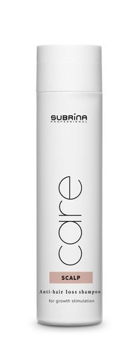 Subrina SCALP Care Szampon przeciw wypadaniu włosów, 250 ml