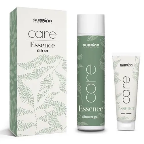 Zestaw prezentowy Subrina Essence Box żel pod prysznic 250 ml i krem do rąk 50 ml