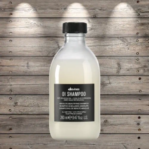 Davines Oi Absolute Beautifying szampon odbudowujący włosy 280 ml