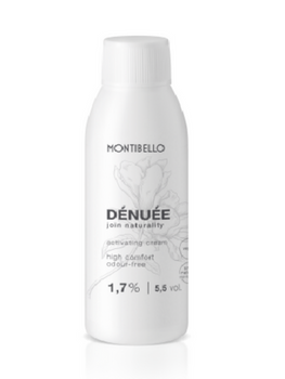 MONTIBELLO DÉNUÉE krem aktywujący 5,5 VOL 1,7% 90 ml