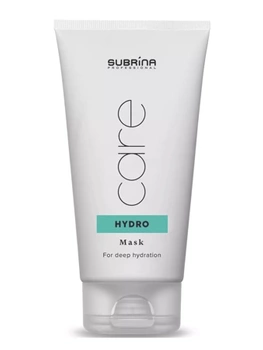 Subrina Hydro maska do włosów 150 ml