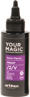 Violet/2/V intensywny fioletowy pigment 100 ml