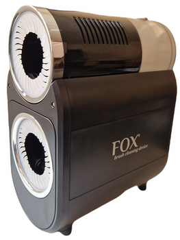 Fox urządzenie do czyszczenia szczotek brush cleaning device