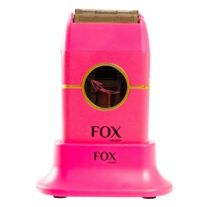 Fox Vector – profesjonalna kompaktowa golarka z folią tytanową