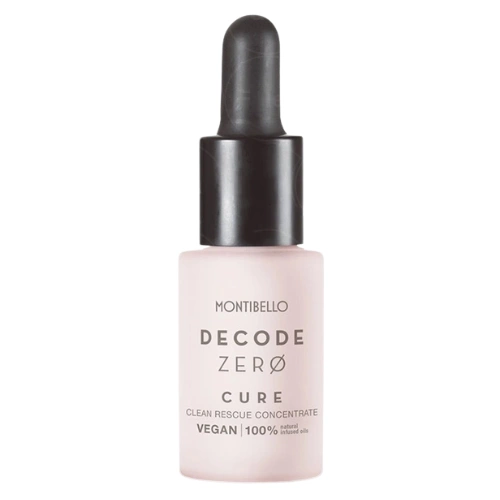 Montibello Decode Zero Cure – serum naprawcze do włosów 15 ml