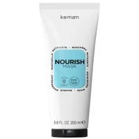 Kemon Hair Care maska do włosów zniszczonych Nourish 200 ml