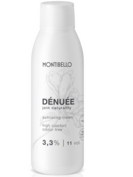 MONTIBELLO DÉNUÉE krem aktywujący 11 VOL 3,3 % 90 ml