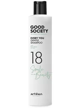 Szampon pielęgnujący włosy Artego 18 Every You Gentle Shampoo Good Society 250ml