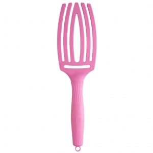 Szczotka Olivia Garden Fingerbrush Dolce Vita Pink Granita