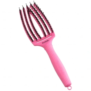 Szczotka Olivia Garden Fingerbrush Dolce Vita Pink Granita