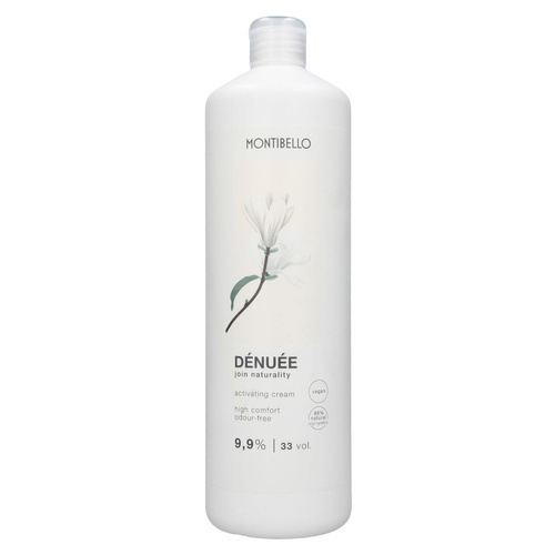 MONTIBELLO DÉNUÉE krem aktywujący 33 VOL 9,9 % 1000 ml