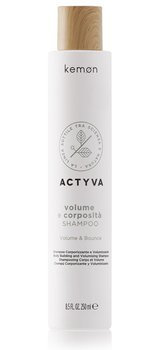 Kemon, Actyva, Volume a corposita New, Szampon zwiększający objętość, 250ml