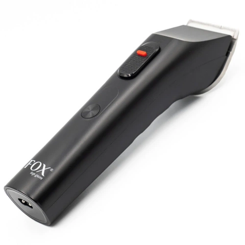 Fox Top Gum maszynka bezprzewodowa do włosów 300 minut pracy USB